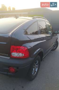 Внедорожник / Кроссовер SsangYong Actyon 2008 в 
