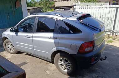 Внедорожник / Кроссовер SsangYong Actyon 2009 в Березному