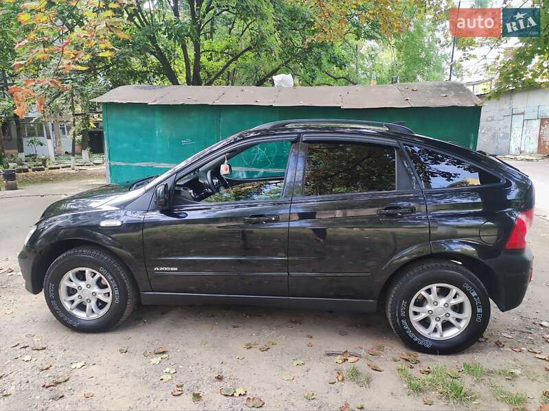 SsangYong Actyon 2010
