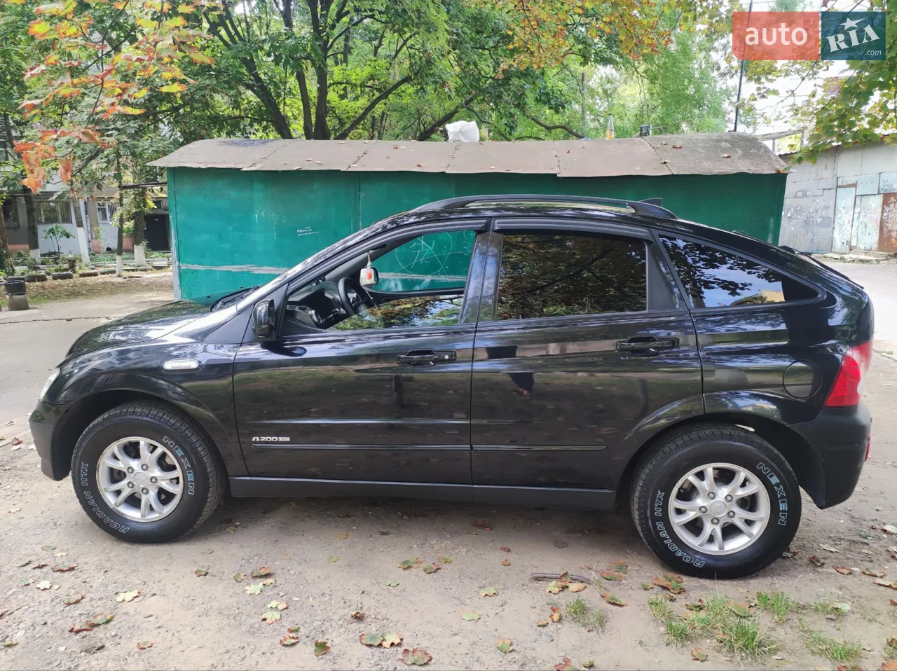 2010 SsangYong Actyon - мініатюра 16