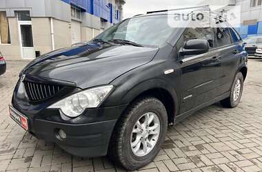 Внедорожник / Кроссовер SsangYong Actyon 2008 в Одессе