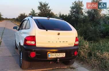 Внедорожник / Кроссовер SsangYong Actyon 2009 в 
