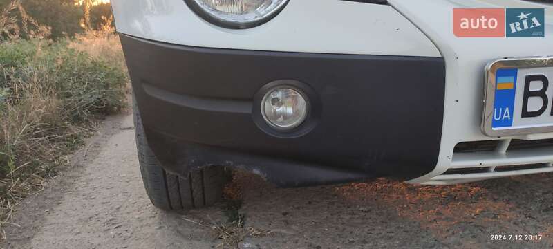 Внедорожник / Кроссовер SsangYong Actyon 2009 в Килии