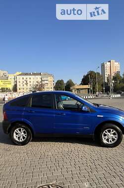 Позашляховик / Кросовер SsangYong Actyon 2008 в Харкові