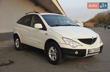 Внедорожник / Кроссовер SsangYong Actyon 2010 в 
