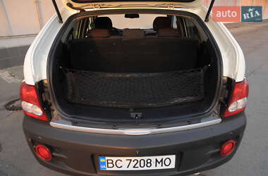 Внедорожник / Кроссовер SsangYong Actyon 2010 в 