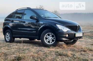 Внедорожник / Кроссовер SsangYong Actyon 2010 в Харькове