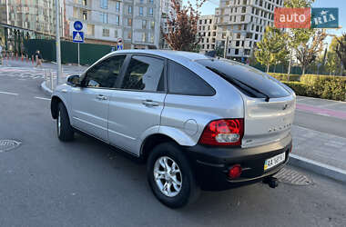 Внедорожник / Кроссовер SsangYong Actyon 2010 в Киеве