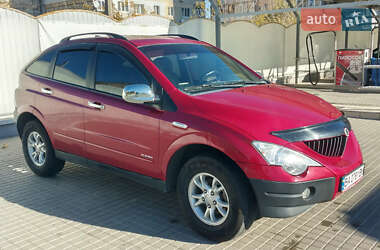 Внедорожник / Кроссовер SsangYong Actyon 2008 в 