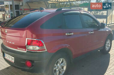 Внедорожник / Кроссовер SsangYong Actyon 2008 в 