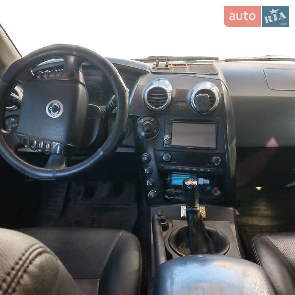 Внедорожник / Кроссовер SsangYong Actyon 2008 в Кропивницком фото 9 Внедорожник / Кроссовер SsangYong Actyon 2008 в Кропивницком