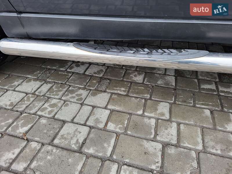 Позашляховик / Кросовер SsangYong Actyon 2011 в Кам'янському