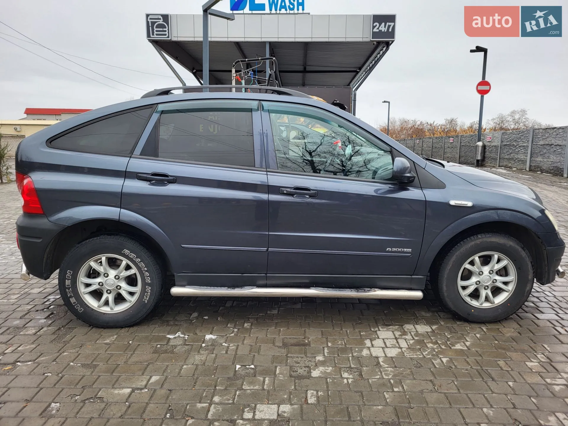2011 SsangYong Actyon - мініатюра 10