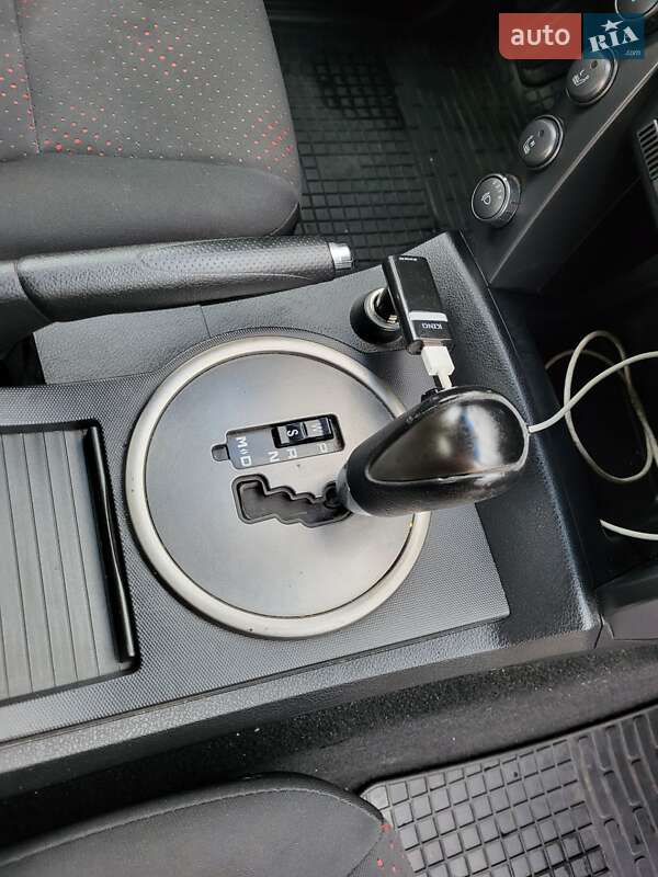 Позашляховик / Кросовер SsangYong Actyon 2011 в Кам'янському