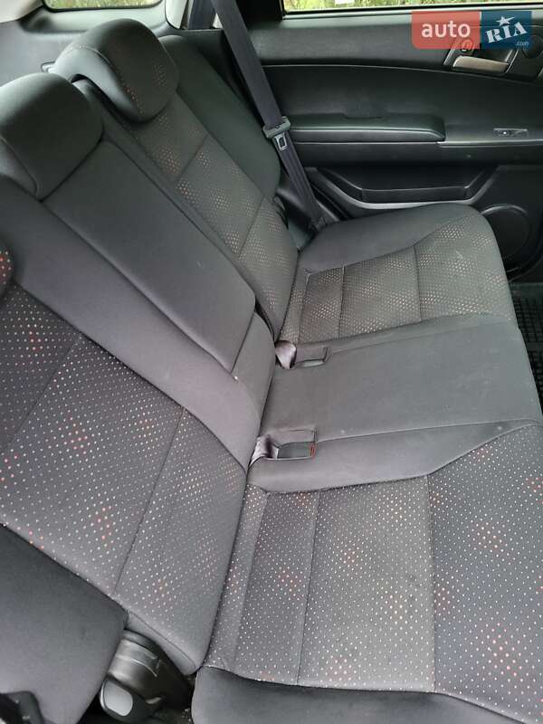 Позашляховик / Кросовер SsangYong Actyon 2011 в Кам'янському