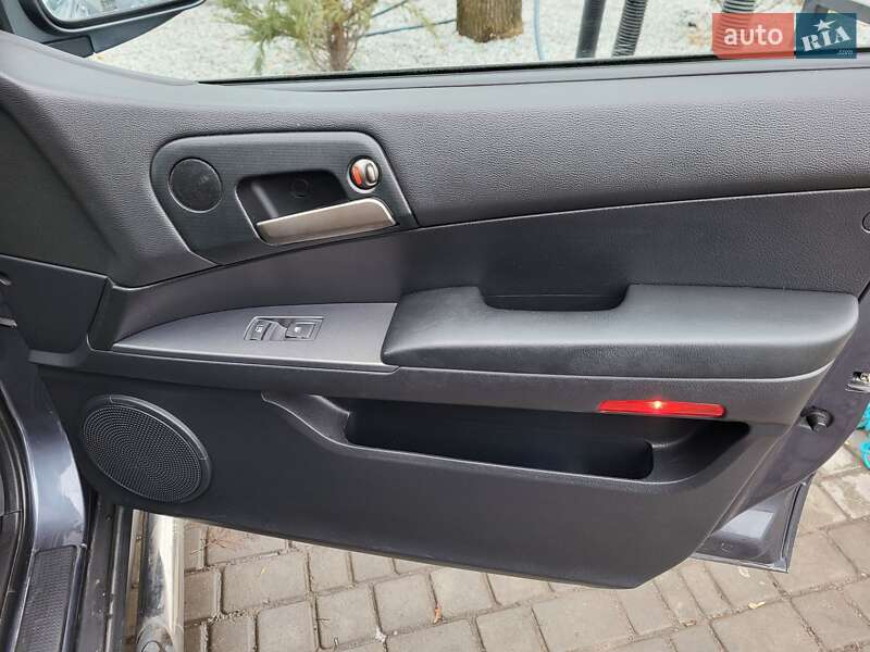 Позашляховик / Кросовер SsangYong Actyon 2011 в Кам'янському