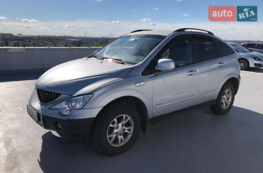 Позашляховик / Кросовер SsangYong Actyon 2008 в Луцьку