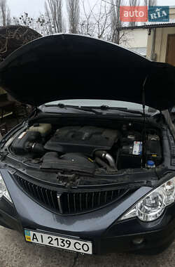 Внедорожник / Кроссовер SsangYong Actyon 2011 в 