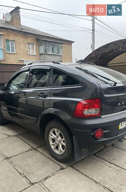 Внедорожник / Кроссовер SsangYong Actyon 2011 в 