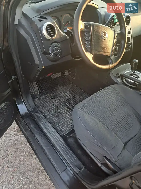SsangYong Actyon