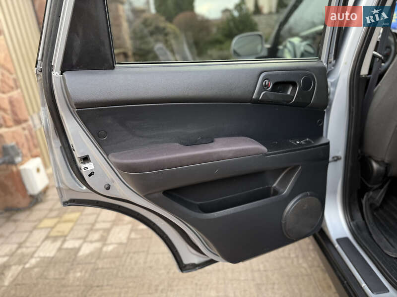 Позашляховик / Кросовер SsangYong Actyon 2008 в Тернополі