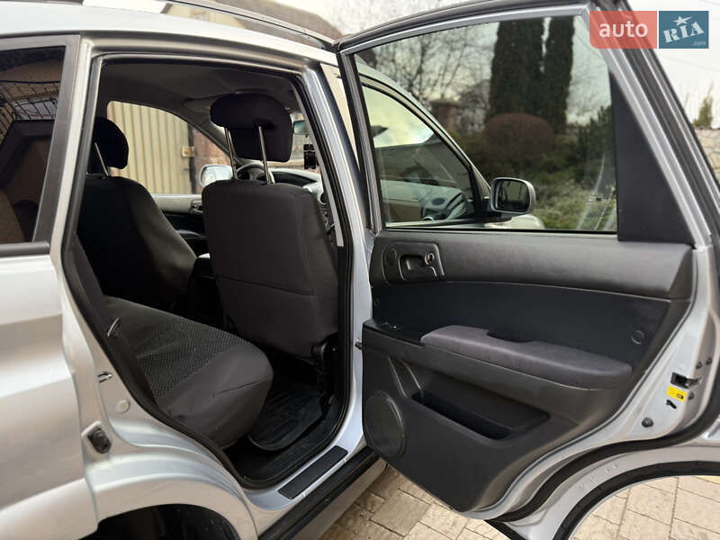 Позашляховик / Кросовер SsangYong Actyon 2008 в Тернополі