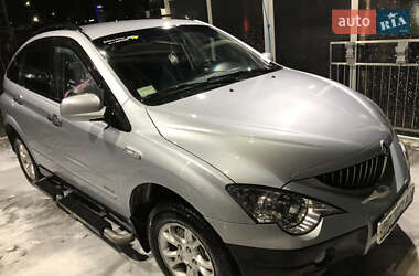 Внедорожник / Кроссовер SsangYong Actyon 2008 в Тернополе