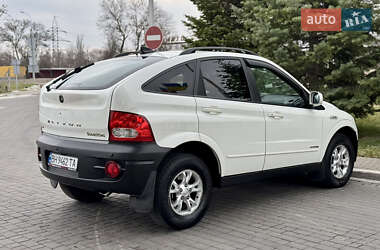 Внедорожник / Кроссовер SsangYong Actyon 2011 в Одессе