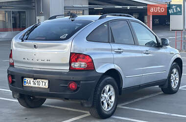 Внедорожник / Кроссовер SsangYong Actyon 2011 в 