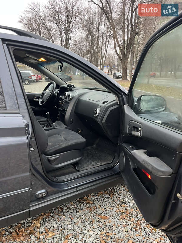 Внедорожник / Кроссовер SsangYong Actyon 2009 в Днепре фото 5 Внедорожник / Кроссовер SsangYong Actyon 2009 в Днепре