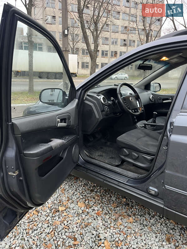 Внедорожник / Кроссовер SsangYong Actyon 2009 в Днепре фото 7 Внедорожник / Кроссовер SsangYong Actyon 2009 в Днепре