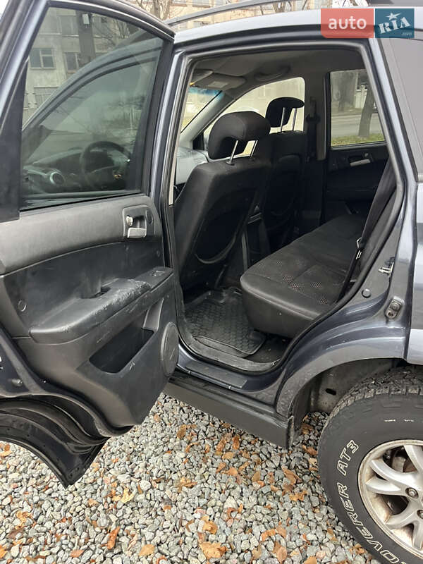 Внедорожник / Кроссовер SsangYong Actyon 2009 в Днепре фото 8 Внедорожник / Кроссовер SsangYong Actyon 2009 в Днепре