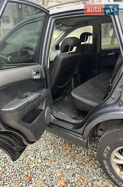 Внедорожник / Кроссовер SsangYong Actyon 2009 в 