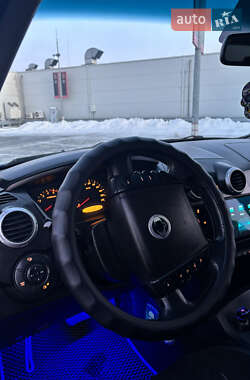 Внедорожник / Кроссовер SsangYong Actyon 2009 в 