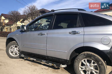 Внедорожник / Кроссовер SsangYong Actyon 2008 в 