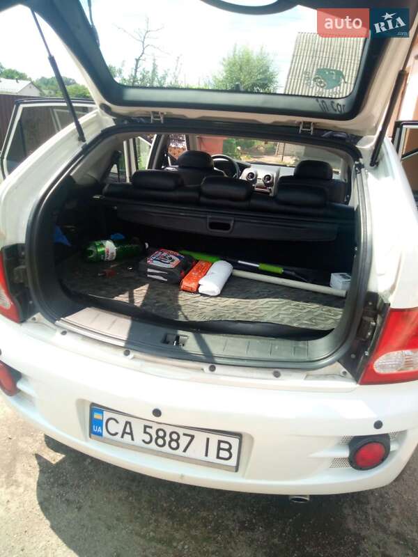 Позашляховик / Кросовер SsangYong Actyon 2011 в Умані фото 4 Позашляховик / Кросовер SsangYong Actyon 2011 в Умані