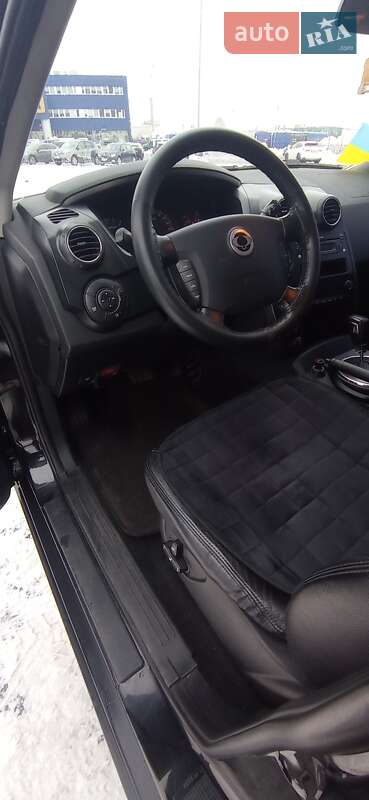 Внедорожник / Кроссовер SsangYong Actyon 2008 в Киеве фото 8 Внедорожник / Кроссовер SsangYong Actyon 2008 в Киеве