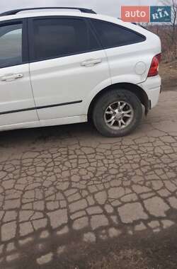 Внедорожник / Кроссовер SsangYong Actyon 2011 в 
