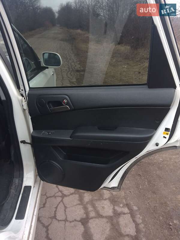 Позашляховик / Кросовер SsangYong Actyon 2011 в Умані фото 17 Позашляховик / Кросовер SsangYong Actyon 2011 в Умані