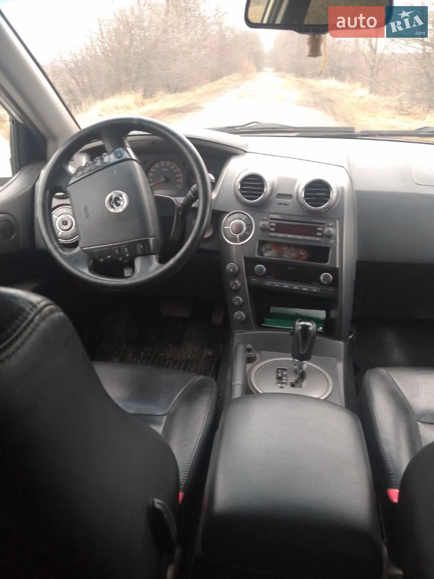 2011 SsangYong Actyon - мініатюра 20