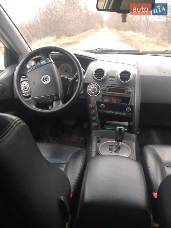Позашляховик / Кросовер SsangYong Actyon 2011 в Умані фото 20 Позашляховик / Кросовер SsangYong Actyon 2011 в Умані