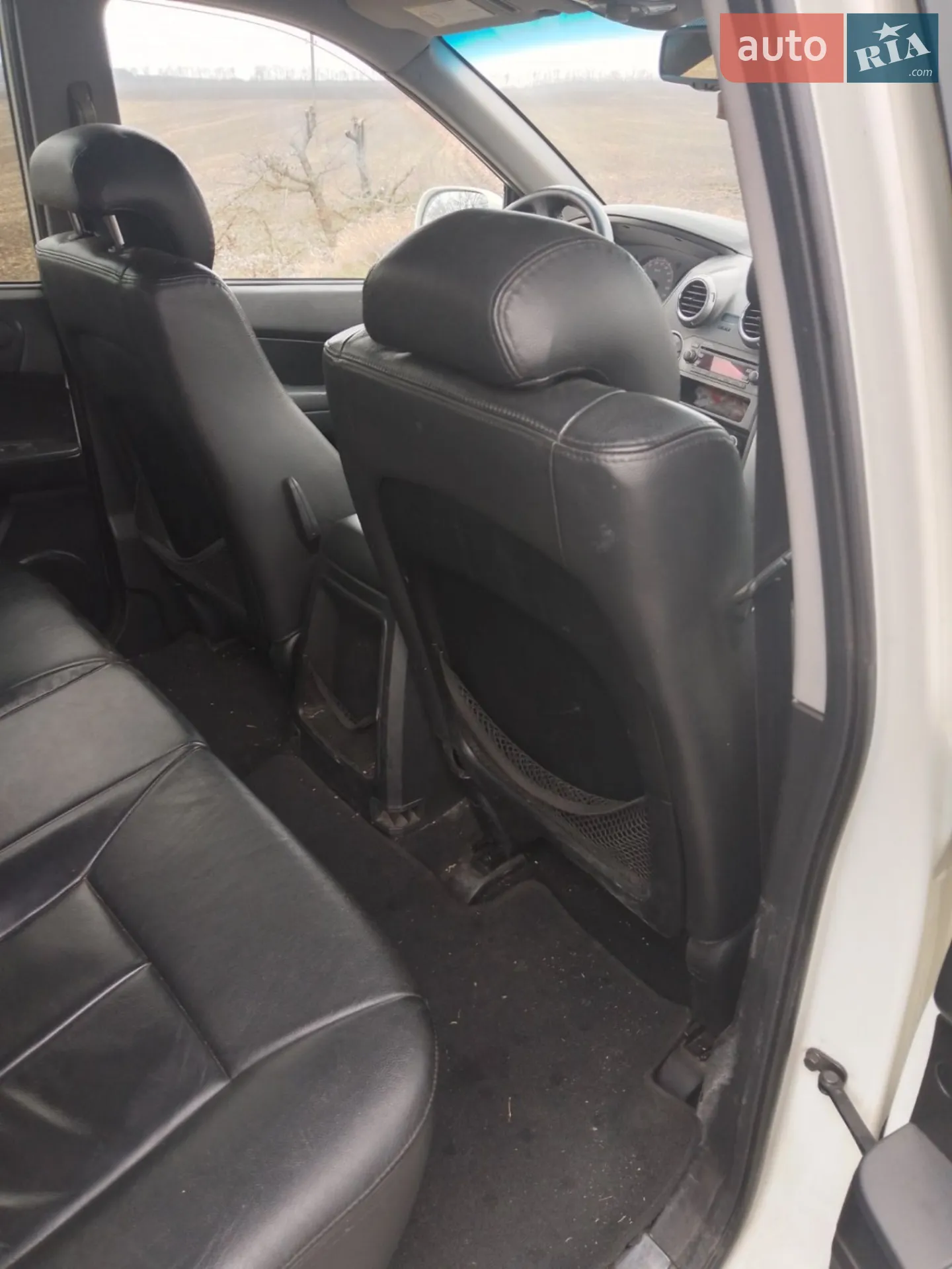 2011 SsangYong Actyon - мініатюра 26