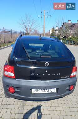 Внедорожник / Кроссовер SsangYong Actyon 2008 в 