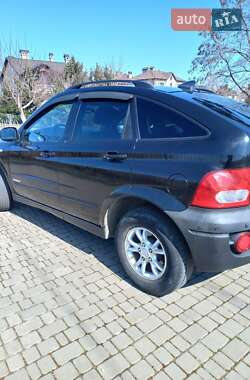 Внедорожник / Кроссовер SsangYong Actyon 2008 в 