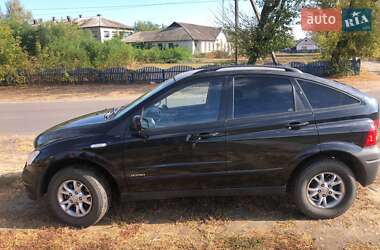 Внедорожник / Кроссовер SsangYong Actyon 2009 в 