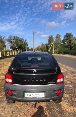 Внедорожник / Кроссовер SsangYong Actyon 2009 в 