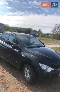 Внедорожник / Кроссовер SsangYong Actyon 2009 в 