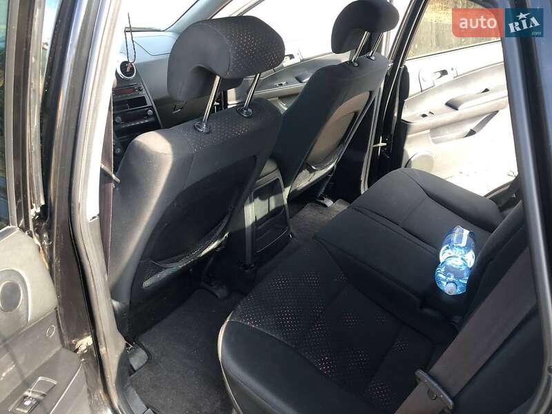 Внедорожник / Кроссовер SsangYong Actyon 2009 в Золотоноше