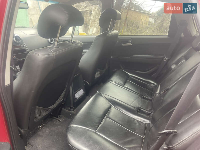 Позашляховик / Кросовер SsangYong Actyon 2008 в Кам'янському