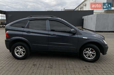 Внедорожник / Кроссовер SsangYong Actyon 2008 в 